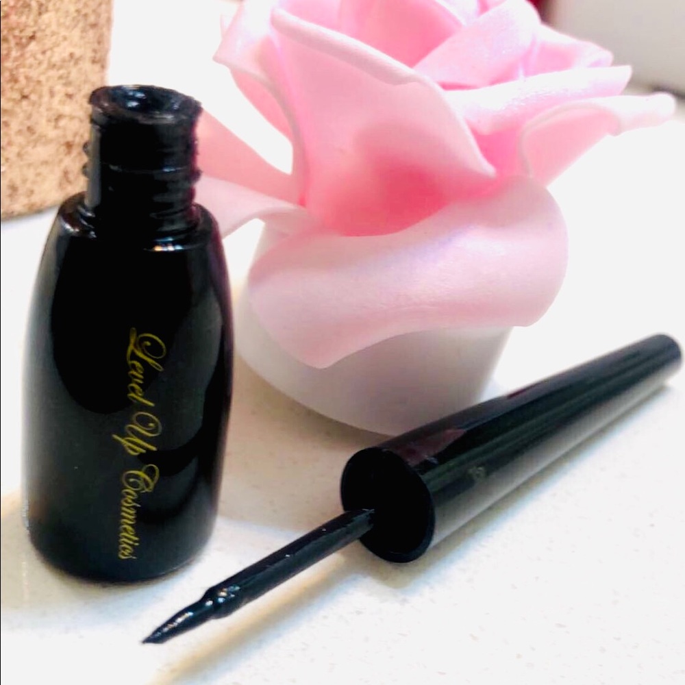 Liquid Liner (Waterproof) Black